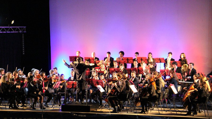 orchestre symphonique