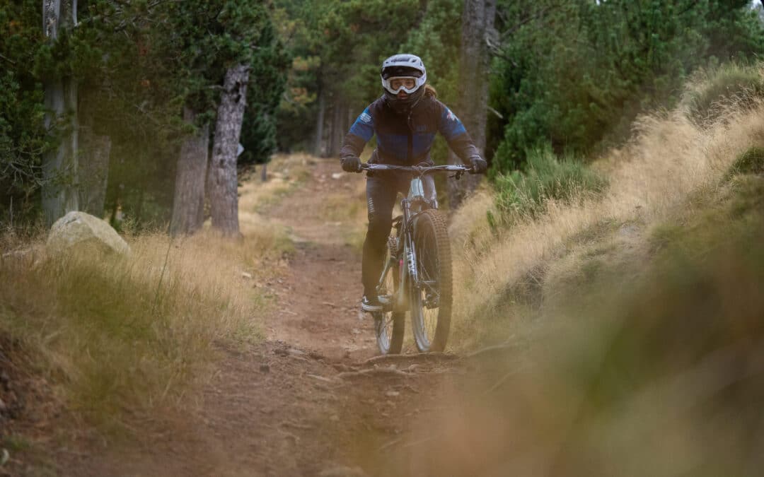 Les 5 pistes incontournables du Bike Park Les Angles