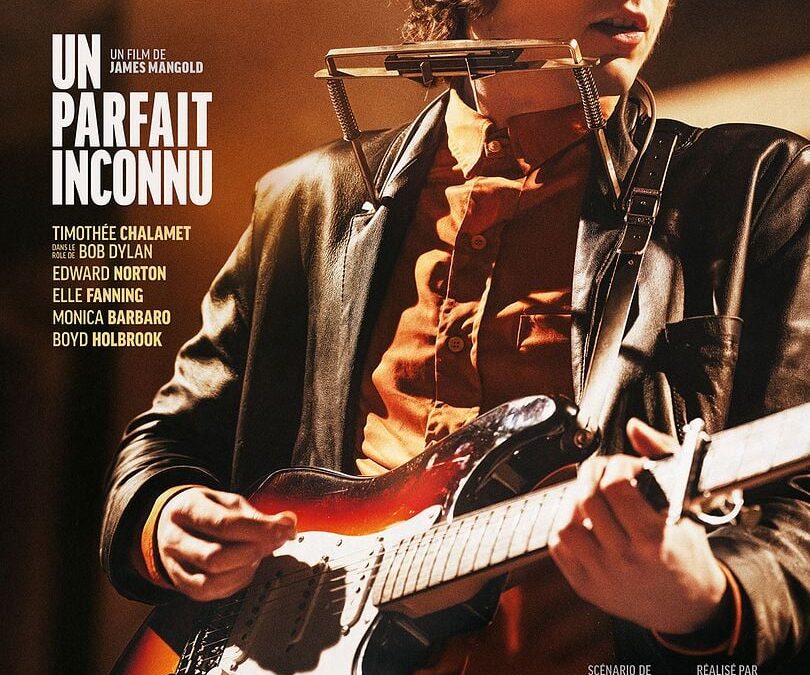 CINEMA “UN PARFAIT INCONNU”