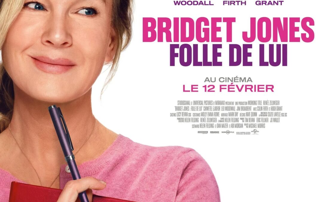 CINEMA ” FOLLE DE LUI”