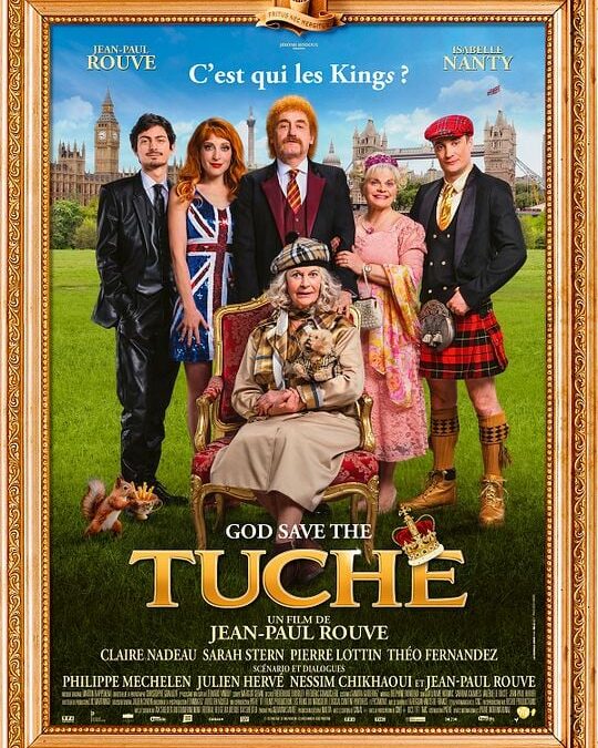 CINEMA »GOD SAVE THE TUCHE »