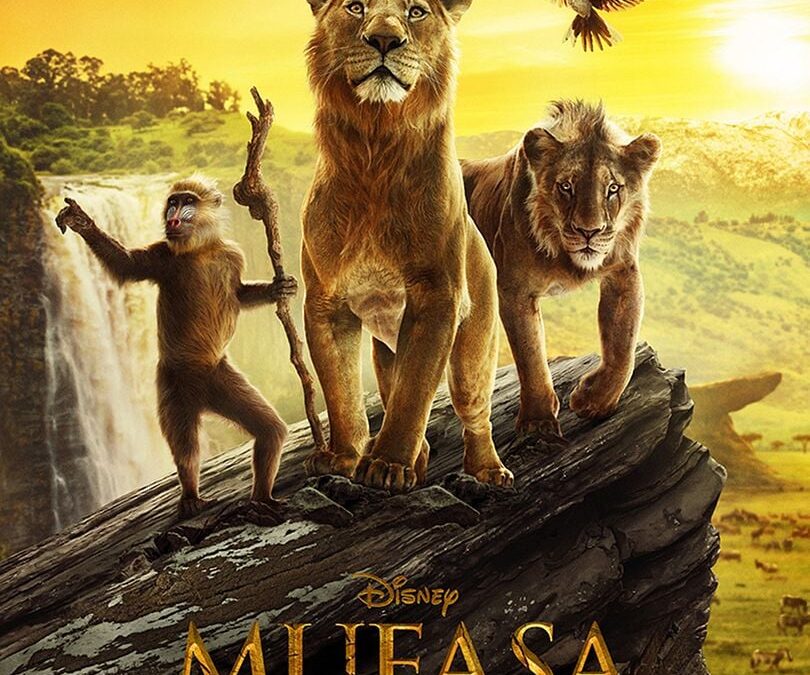 CINEMA “MUFASA : LE ROI LION”